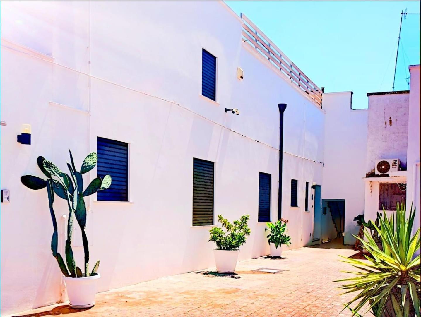 Andirivieni Lecce Casa Vacanze Luaran gambar